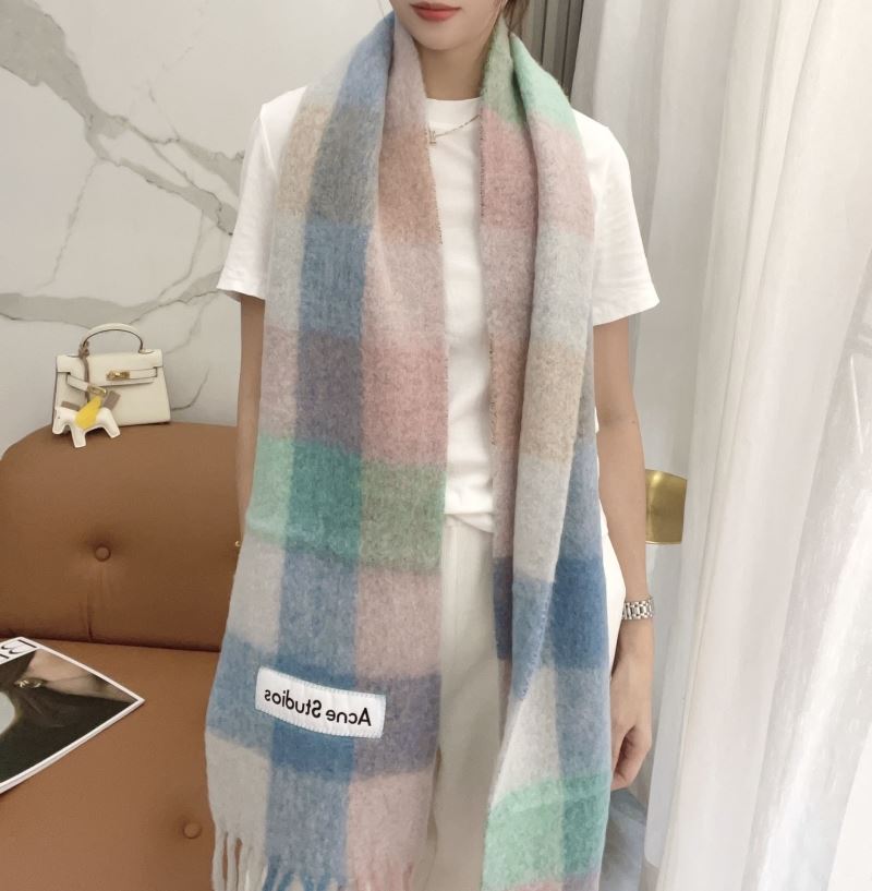 Acne Scarf